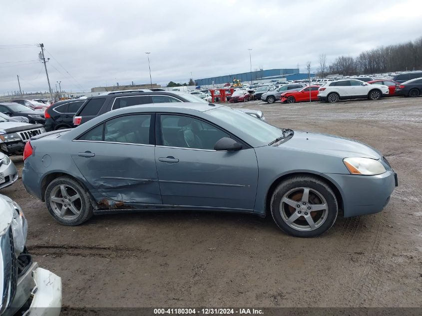 2008 Pontiac G6 VIN: 1G2ZG57N584267807 Lot: 41180304