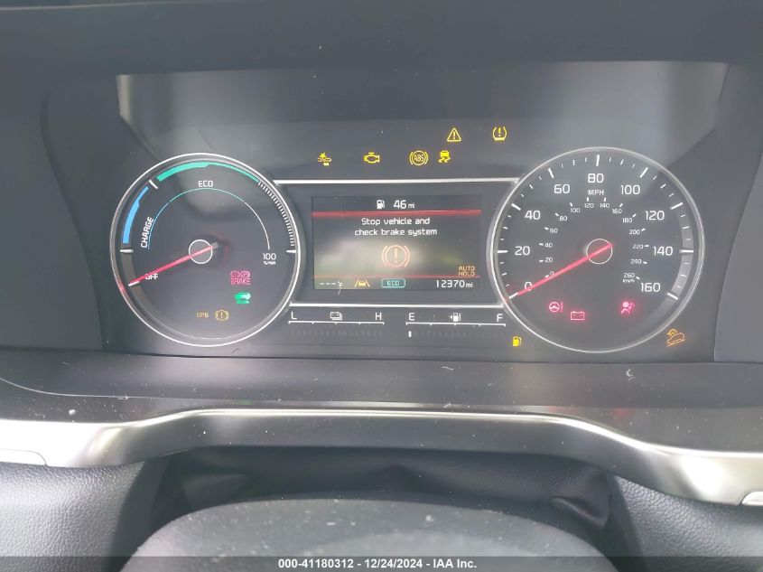 2024 KIA SORENTO HYBRID EX - KNDRH4LG9R5260266