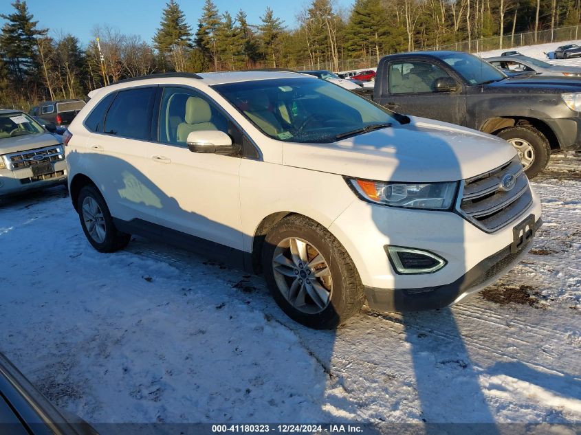 2015 Ford Edge