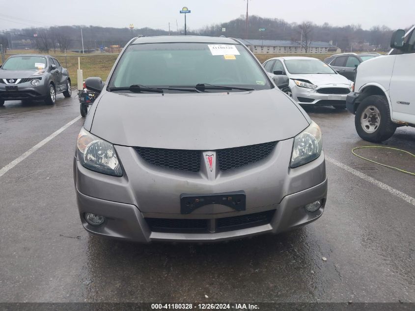 2004 Pontiac Vibe VIN: 5Y2SL62834Z443248 Lot: 41180328