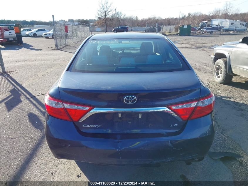 VIN 4T1BF1FK6HU724507 2017 Toyota Camry, LE no.16