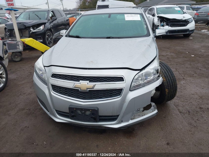 2013 CHEVROLET MALIBU 1LT - 1G11C5SA4DF261433