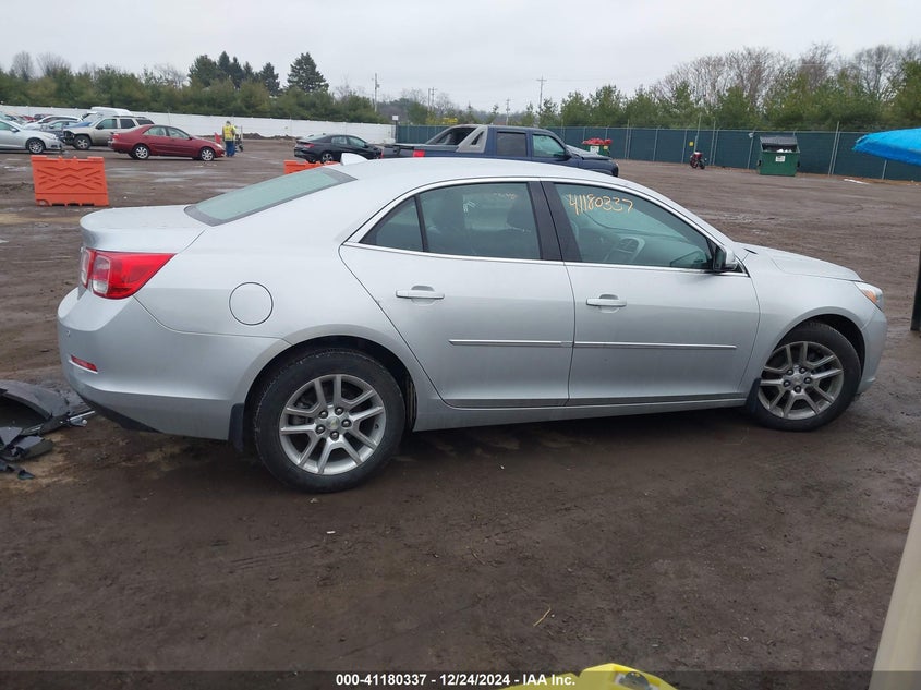 2013 CHEVROLET MALIBU 1LT - 1G11C5SA4DF261433