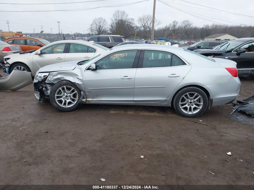 2013 CHEVROLET MALIBU 1LT - 1G11C5SA4DF261433