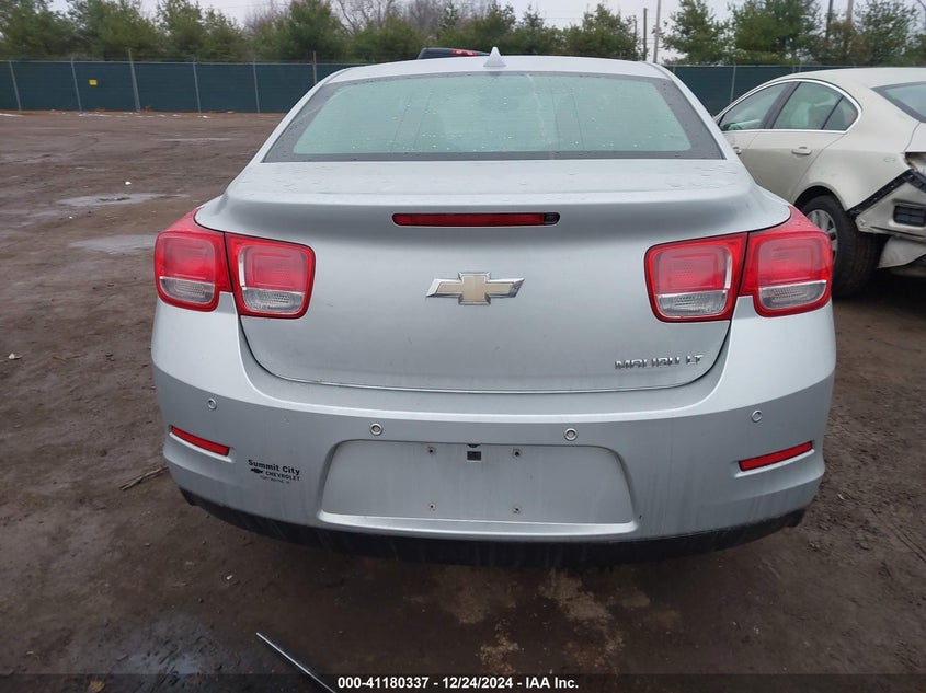 2013 CHEVROLET MALIBU 1LT - 1G11C5SA4DF261433