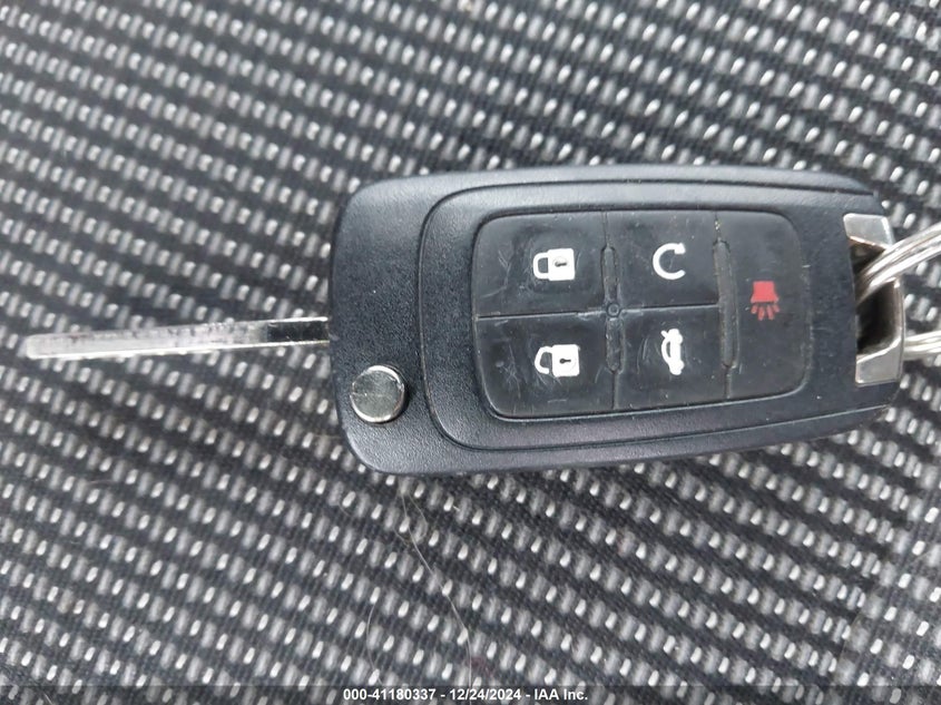 2013 CHEVROLET MALIBU 1LT - 1G11C5SA4DF261433