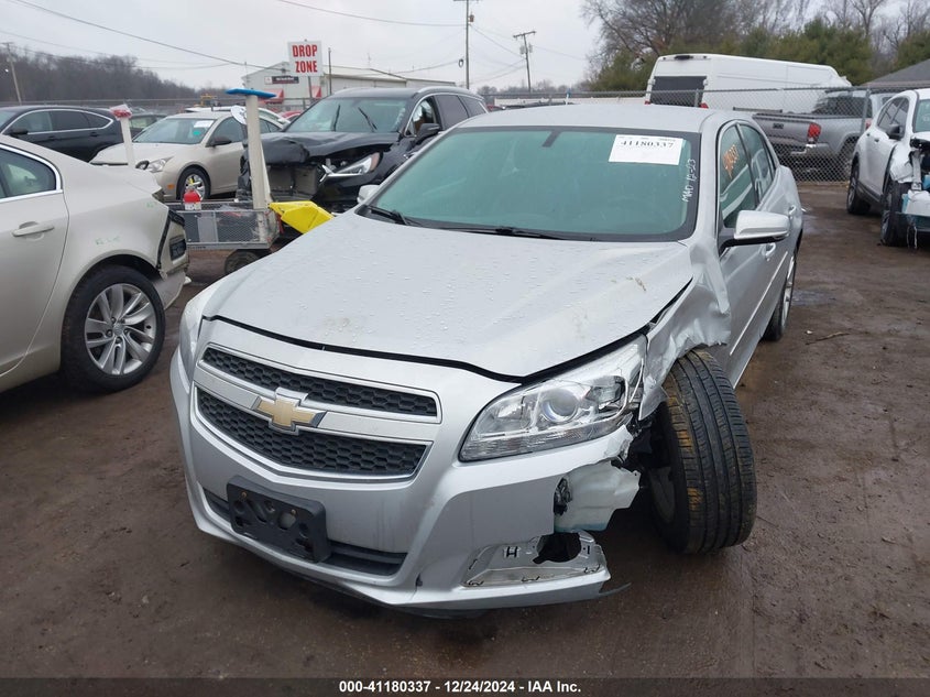 2013 CHEVROLET MALIBU 1LT - 1G11C5SA4DF261433