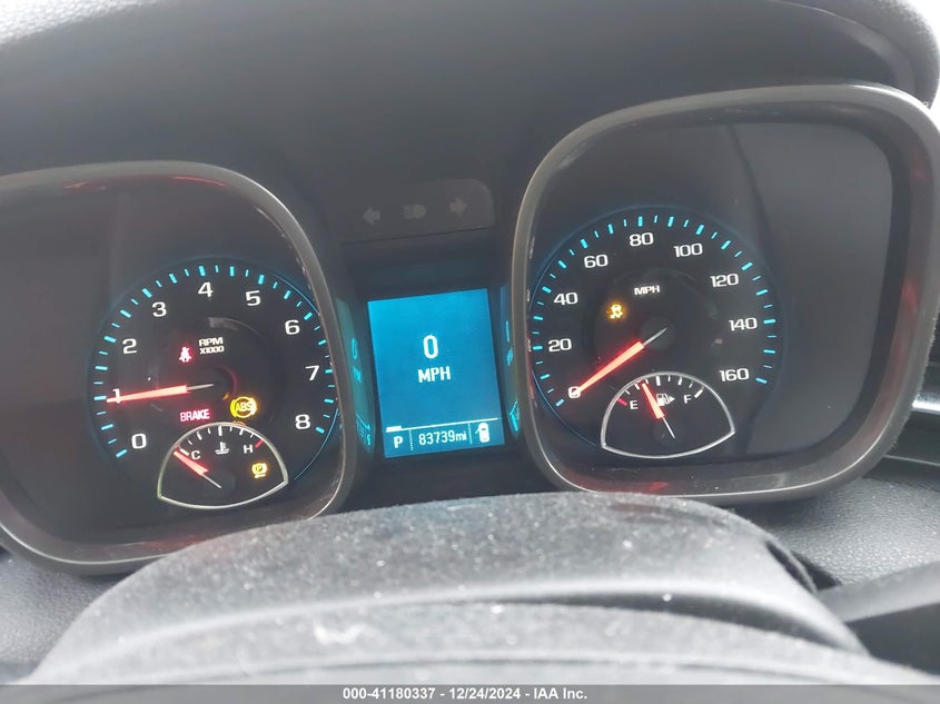 2013 CHEVROLET MALIBU 1LT - 1G11C5SA4DF261433