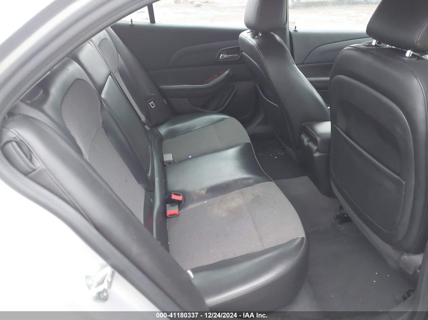 2013 CHEVROLET MALIBU 1LT - 1G11C5SA4DF261433
