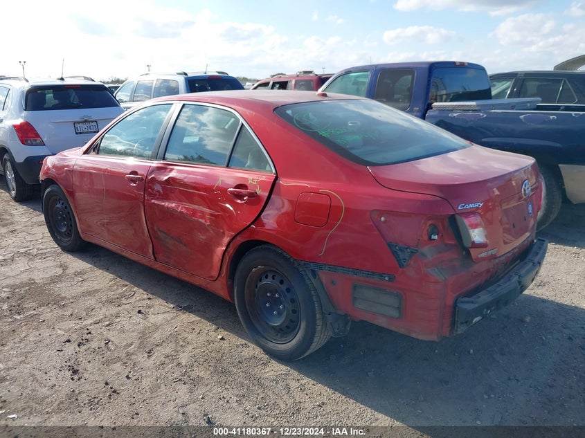 2010 TOYOTA CAMRY VIN: 4T1BF3EK4AU024326
