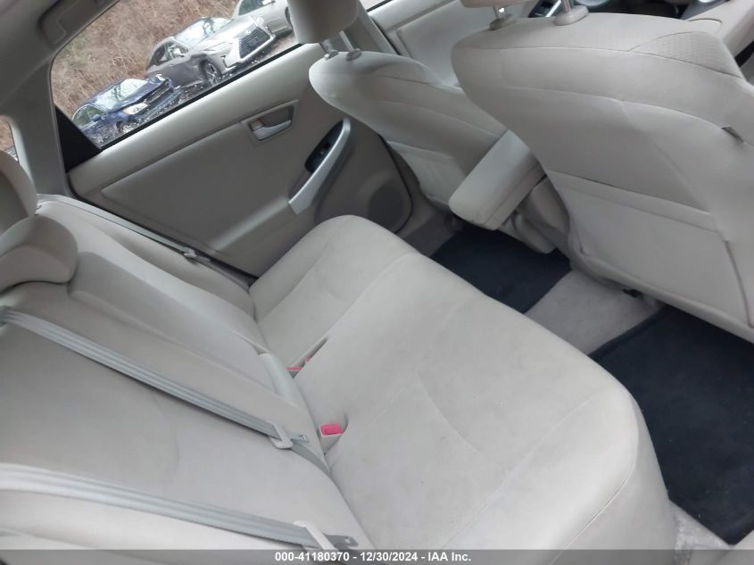 2010 Toyota Prius Ii VIN: JTDKN3DU7A1279936 Lot: 41180370