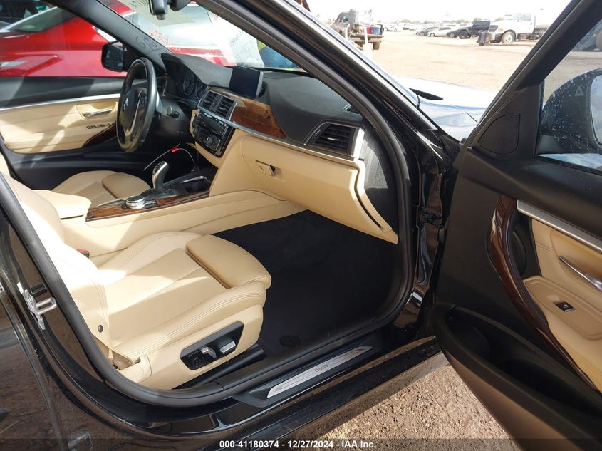 2018 BMW 330I VIN: WBA8B9G54JNU99308