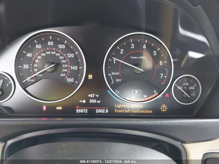 2018 BMW 330I VIN: WBA8B9G54JNU99308