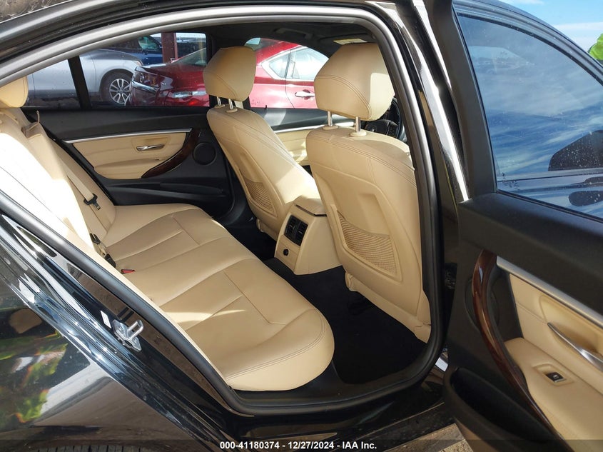 2018 BMW 330I VIN: WBA8B9G54JNU99308
