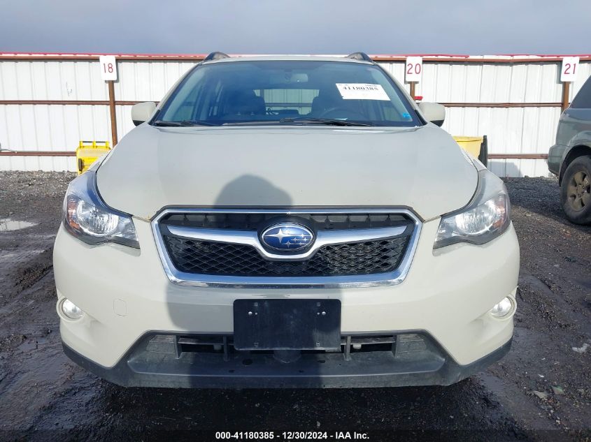 VIN JF2GPACC7EG323404 2014 Subaru XV, Crosstrek 2.0... no.12