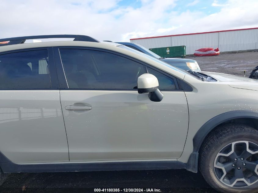 VIN JF2GPACC7EG323404 2014 Subaru XV, Crosstrek 2.0... no.13