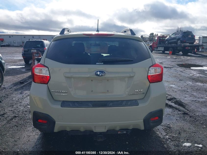 VIN JF2GPACC7EG323404 2014 Subaru XV, Crosstrek 2.0... no.16