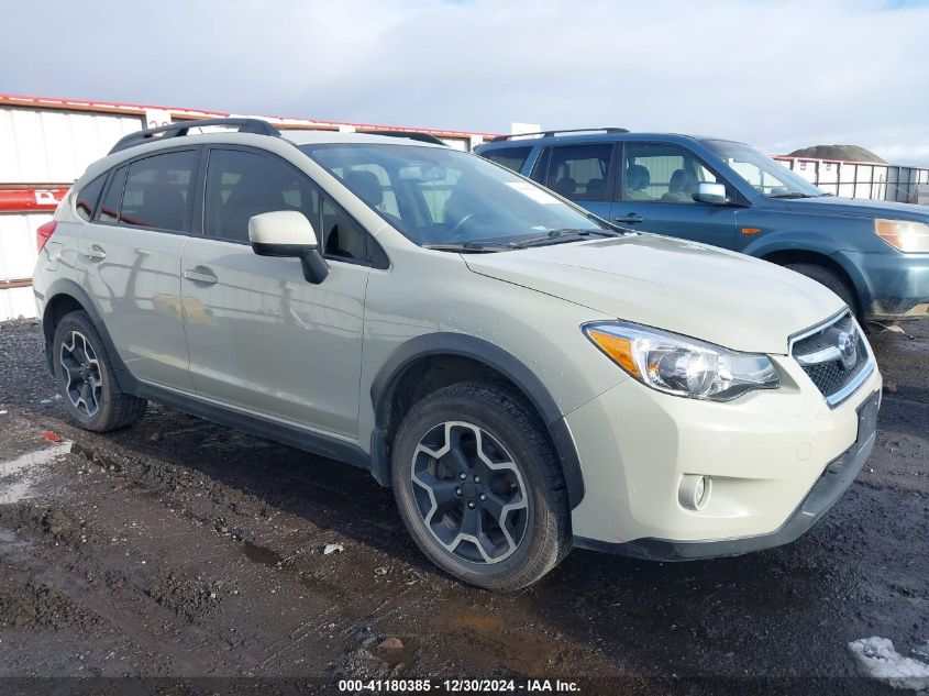 2014 Subaru XV, Crosstrek 2.0...