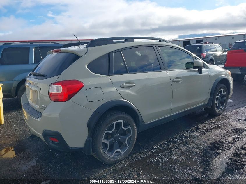 VIN JF2GPACC7EG323404 2014 Subaru XV, Crosstrek 2.0... no.4