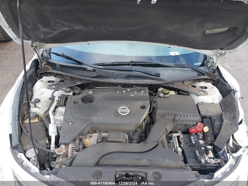 2015 NISSAN ALTIMA 2.5 S - 1N4AL3AP5FN895771