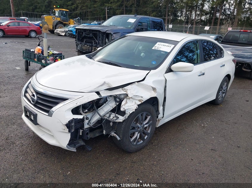 2015 NISSAN ALTIMA 2.5 S - 1N4AL3AP5FN895771