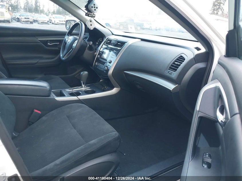 2015 NISSAN ALTIMA 2.5 S - 1N4AL3AP5FN895771