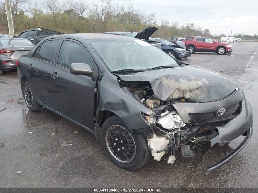 2010 TOYOTA COROLLA VIN: 1NXBU4EE0AZ356401