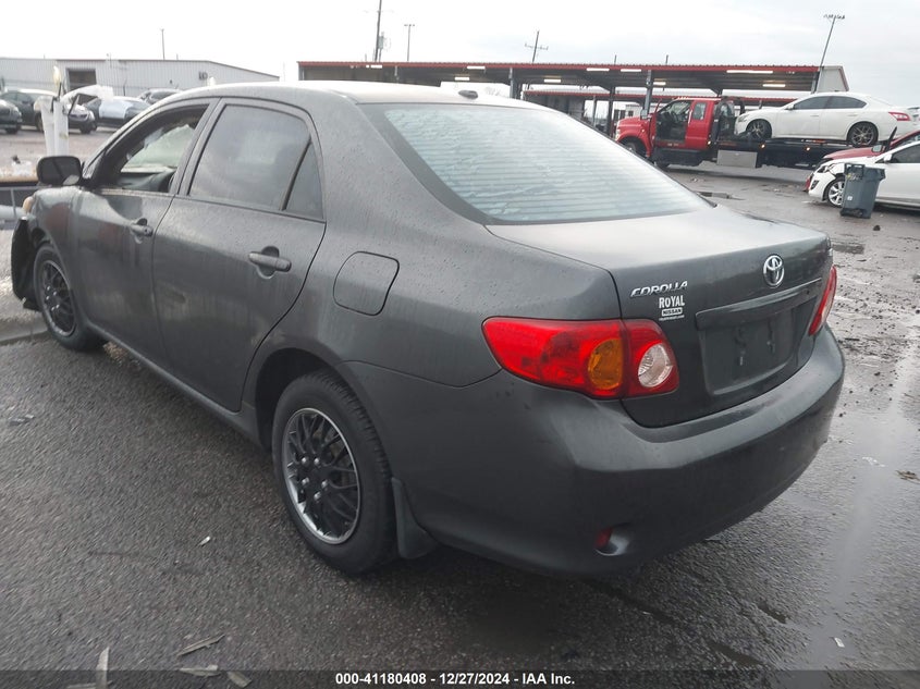 2010 TOYOTA COROLLA VIN: 1NXBU4EE0AZ356401