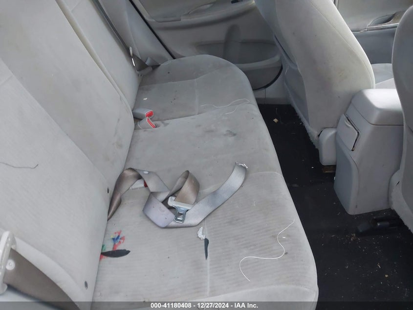 2010 TOYOTA COROLLA VIN: 1NXBU4EE0AZ356401