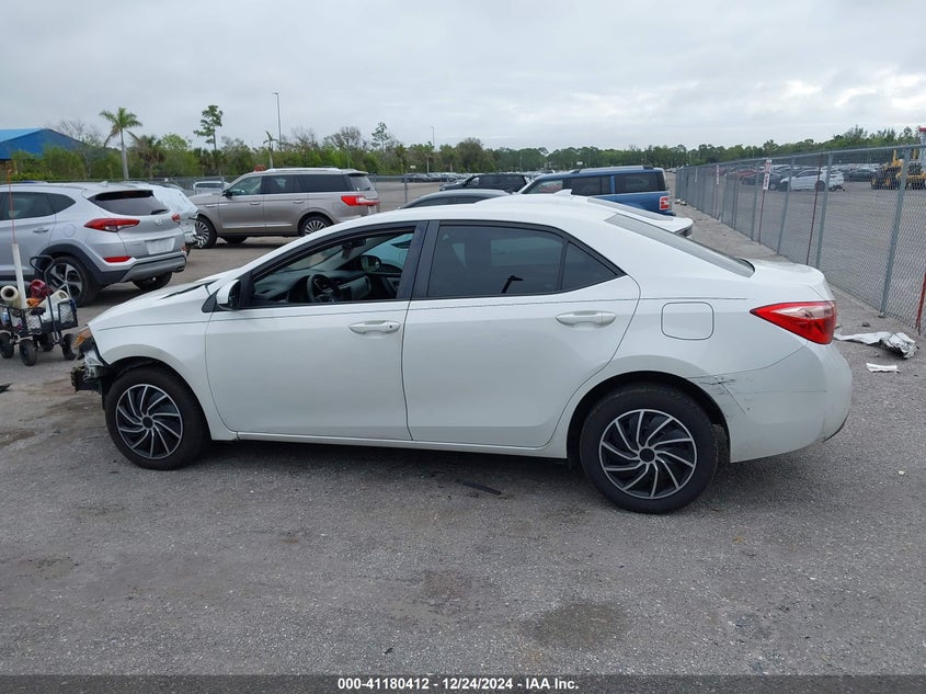2018 TOYOTA COROLLA VIN: 5YFBURHE4JP805864