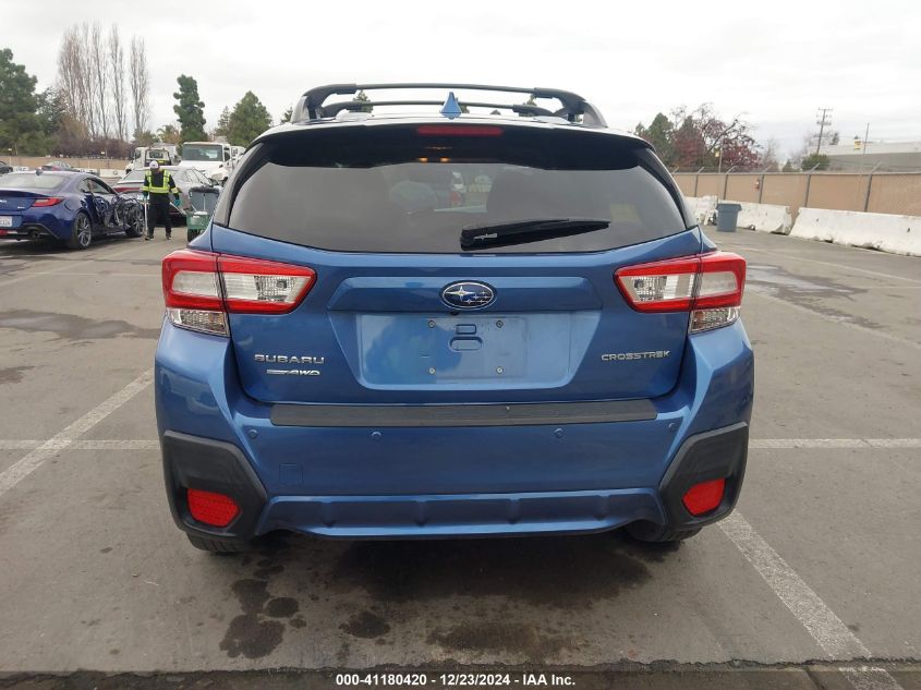 2019 Subaru Crosstrek 2.0I Limited VIN: JF2GTANC9K8235601 Lot: 41180420