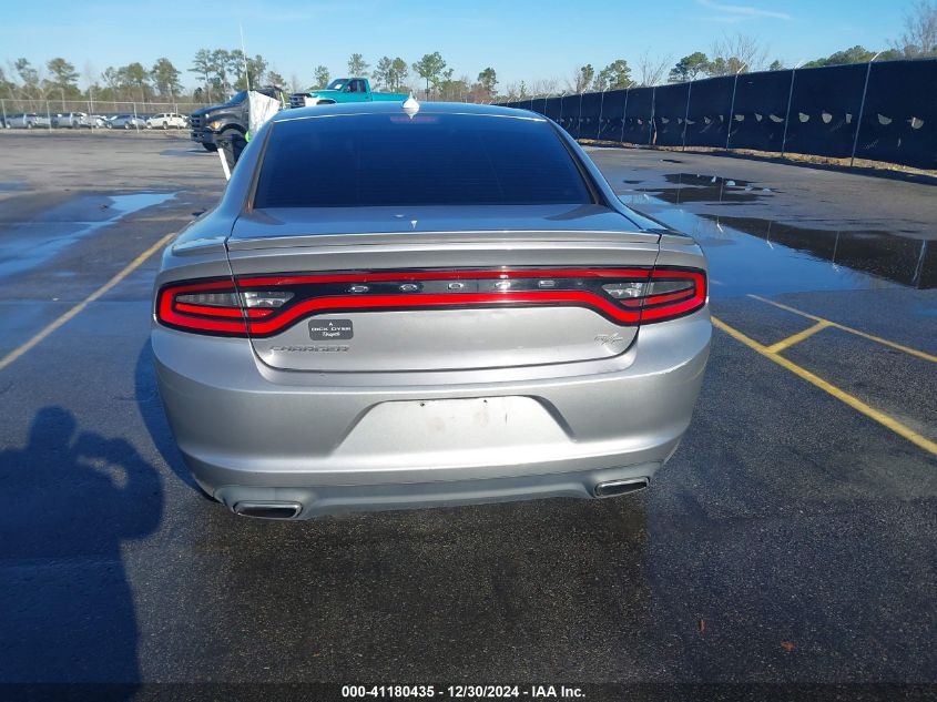 VIN 2C3CDXCTXGH232955 2016 Dodge Charger, R/T no.17