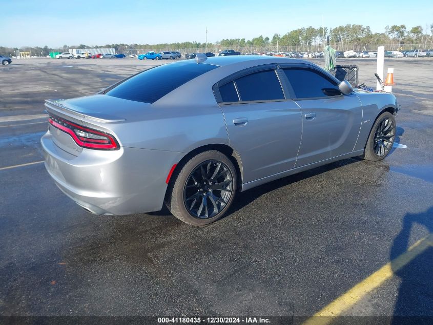 VIN 2C3CDXCTXGH232955 2016 Dodge Charger, R/T no.4