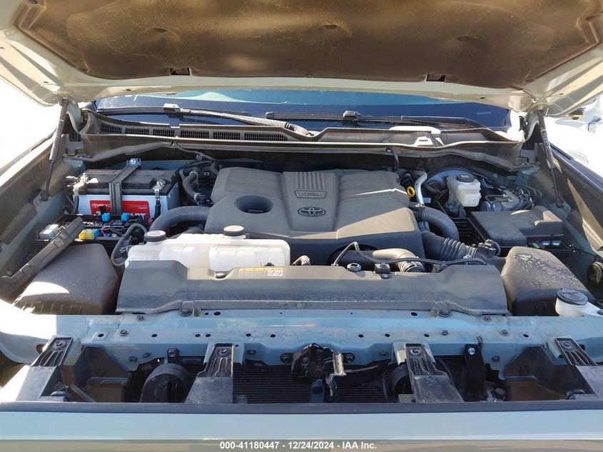 2024 TOYOTA TUNDRA LIMITED - 5TFWA5DB6RX157343