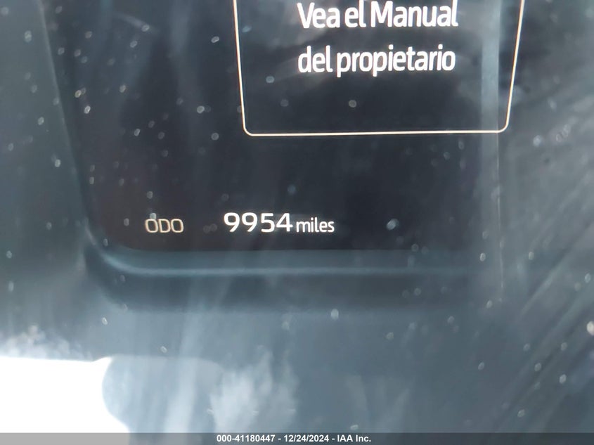 2024 TOYOTA TUNDRA LIMITED - 5TFWA5DB6RX157343