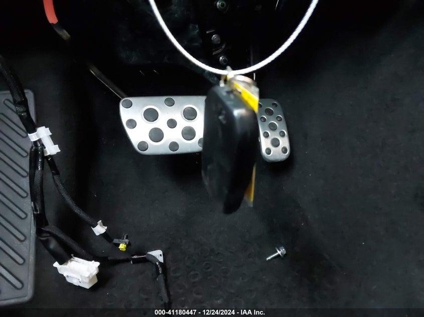 2024 TOYOTA TUNDRA LIMITED - 5TFWA5DB6RX157343