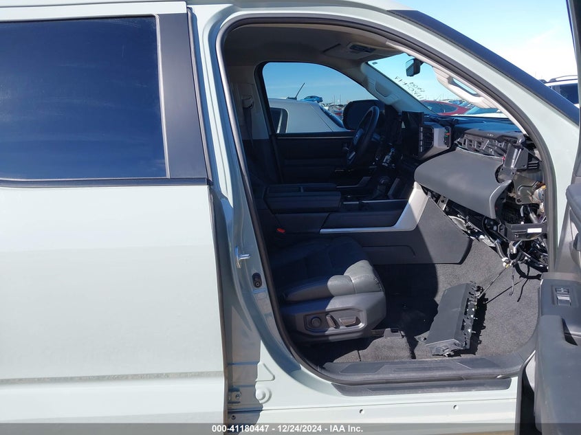2024 TOYOTA TUNDRA LIMITED - 5TFWA5DB6RX157343