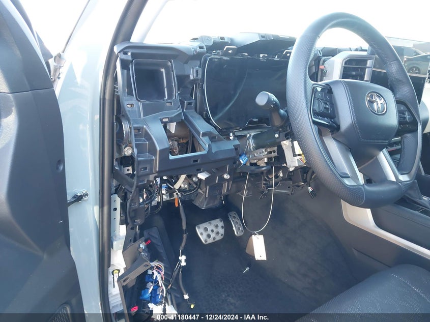 2024 TOYOTA TUNDRA LIMITED - 5TFWA5DB6RX157343