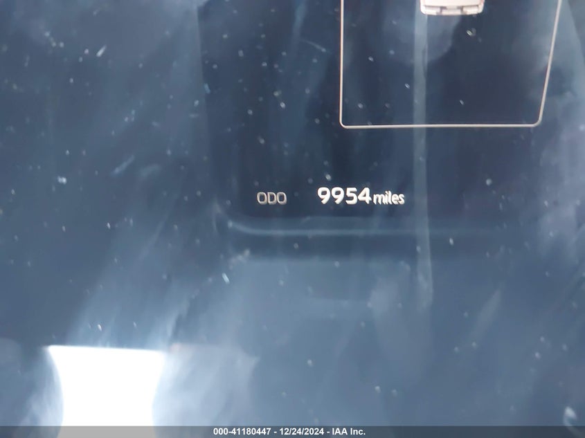 2024 TOYOTA TUNDRA LIMITED - 5TFWA5DB6RX157343