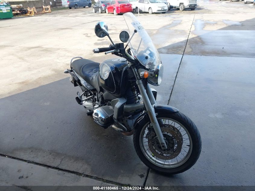 2001 BMW R1100 RL - WB10407B51ZB83078