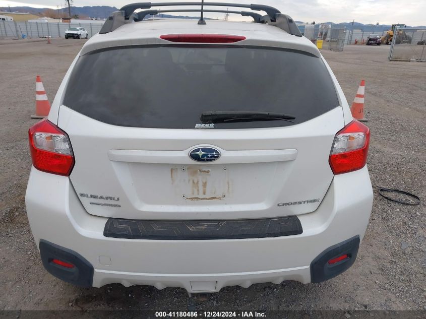 2013 Subaru Xv Crosstrek 2.0I Premium VIN: JF2GPACC2D1209649 Lot: 41180486