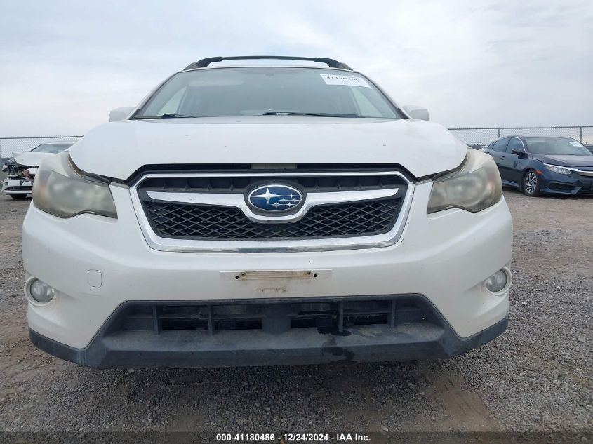 2013 Subaru Xv Crosstrek 2.0I Premium VIN: JF2GPACC2D1209649 Lot: 41180486