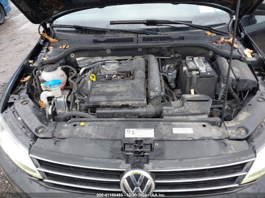 VIN 3VW2B7AJ2JM262276 2018 Volkswagen Jetta, 1.4T S no.10