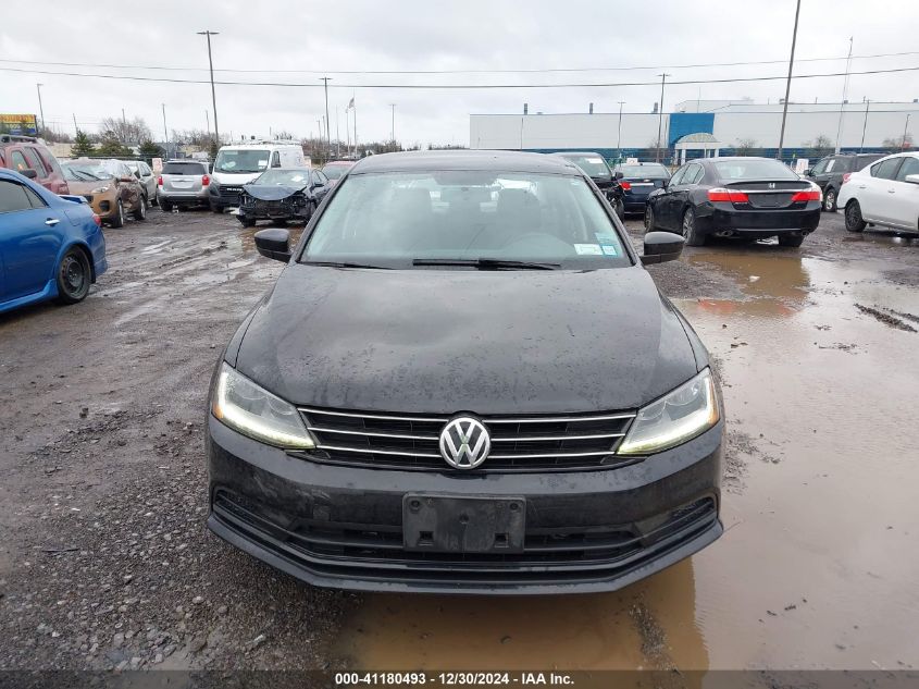 VIN 3VW2B7AJ2JM262276 2018 Volkswagen Jetta, 1.4T S no.12