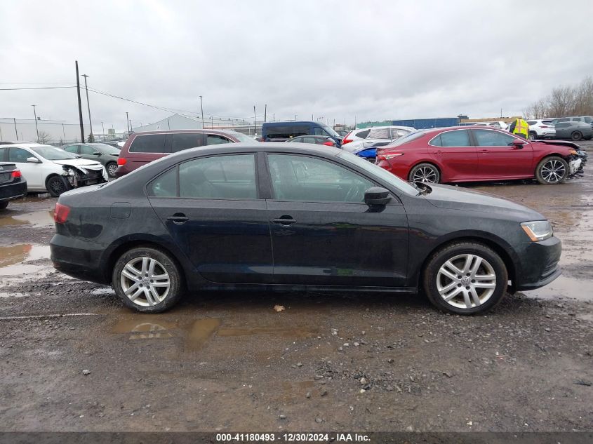 VIN 3VW2B7AJ2JM262276 2018 Volkswagen Jetta, 1.4T S no.13