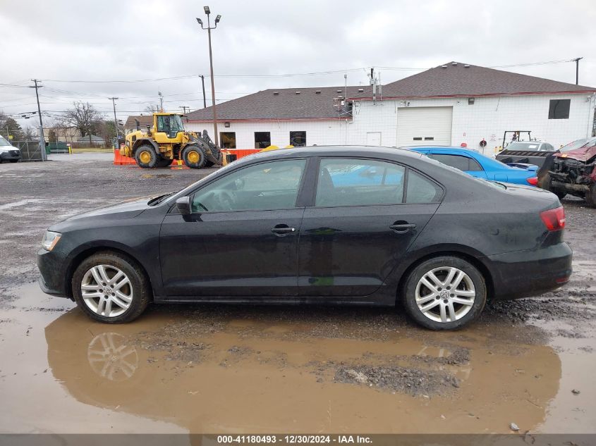 VIN 3VW2B7AJ2JM262276 2018 Volkswagen Jetta, 1.4T S no.14