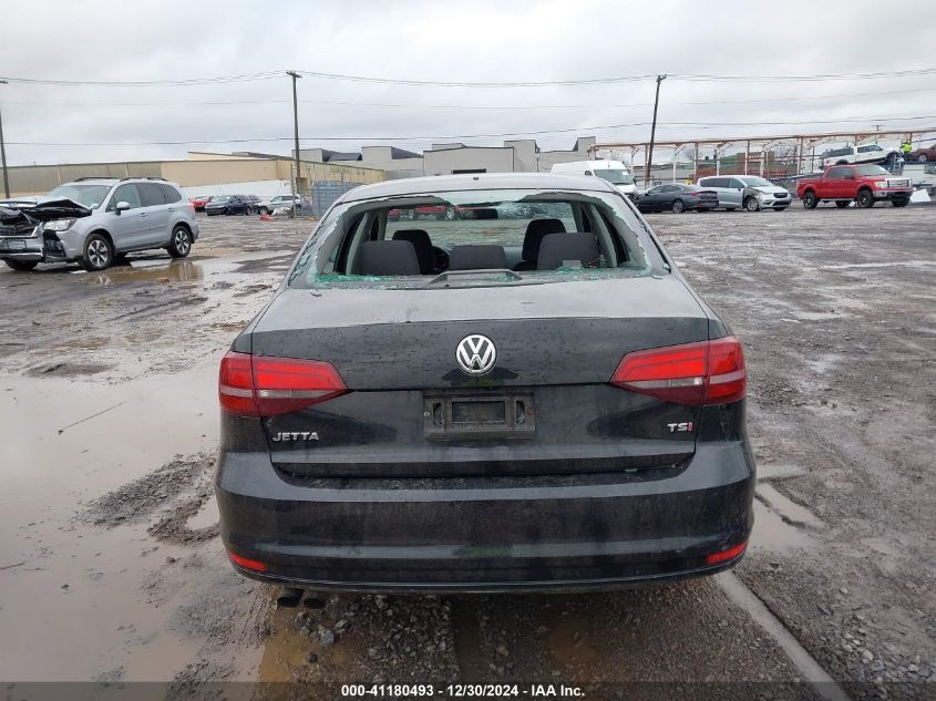 VIN 3VW2B7AJ2JM262276 2018 Volkswagen Jetta, 1.4T S no.16