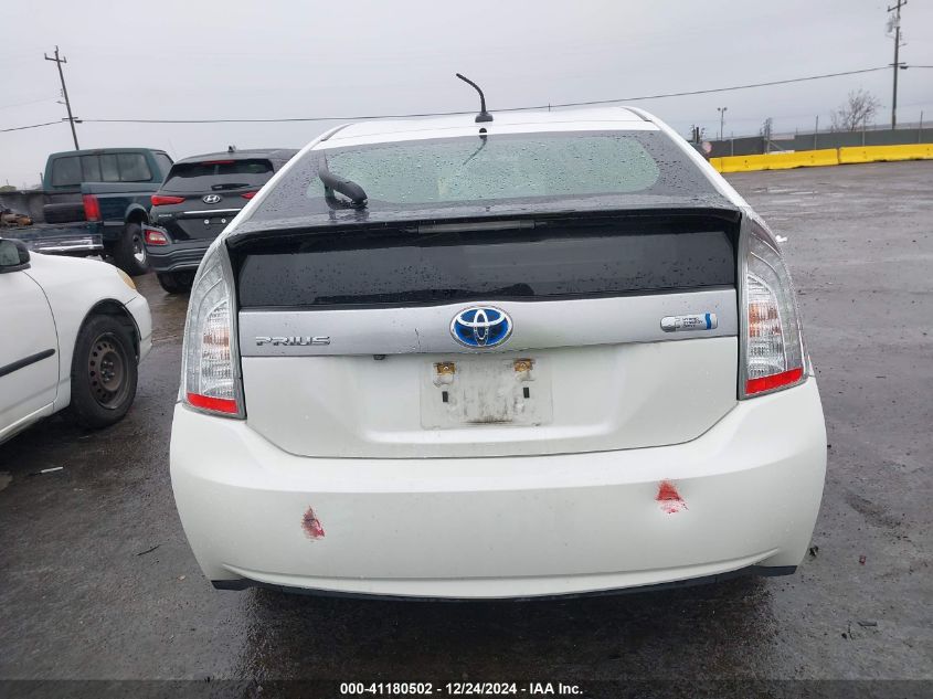 VIN JTDKN3DP5E3052927 2014 Toyota Prius, Plug-In Ad... no.16