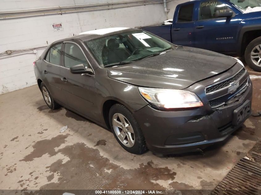 2013 CHEVROLET MALIBU