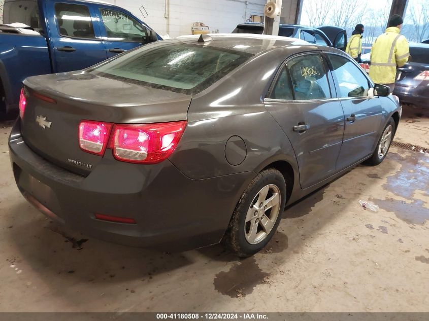 VIN 1G11A5SA4DF318039 2013 CHEVROLET MALIBU no.4